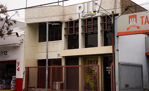 Sucursal Centro